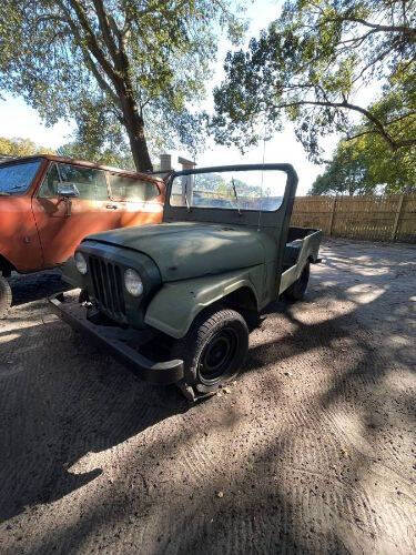 1974 Jeep CJ-5
