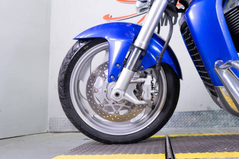 2007 Suzuki Boulevard M109R