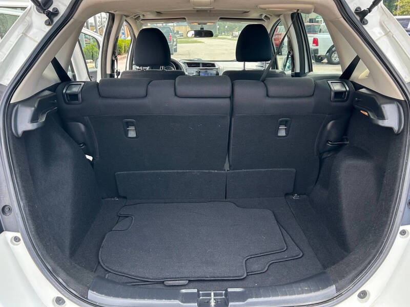 2015 Honda Fit EX