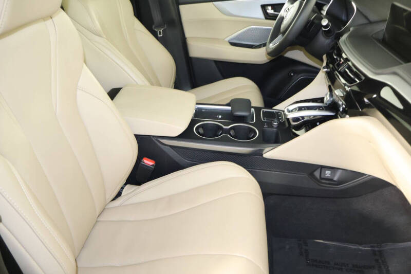 2023 Acura MDX SH-AWD w/Tech