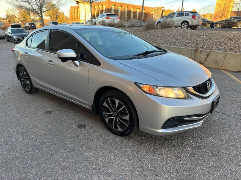 2014 Honda Civic EX