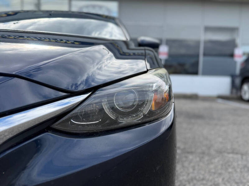 2017 Mazda MAZDA6 Touring