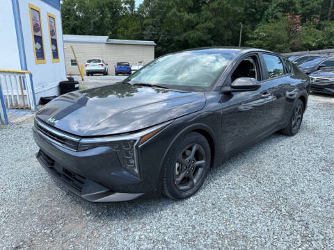 2025 Kia K4 LX