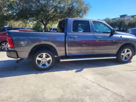 2018 RAM 1500 Express