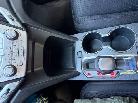2014 GMC Terrain SLE-1
