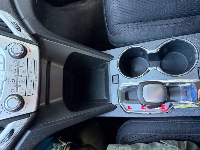 2014 GMC Terrain SLE-1
