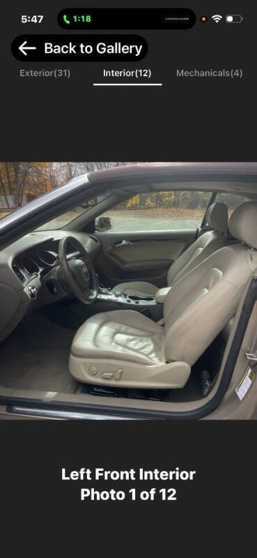 2011 Audi A5 2.0T quattro Premium Plus