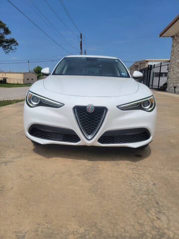 2018 Alfa Romeo Stelvio