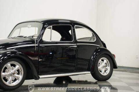 1966 Volkswagen Beetle