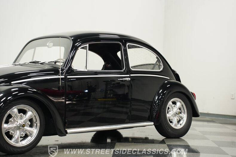 1966 Volkswagen Beetle