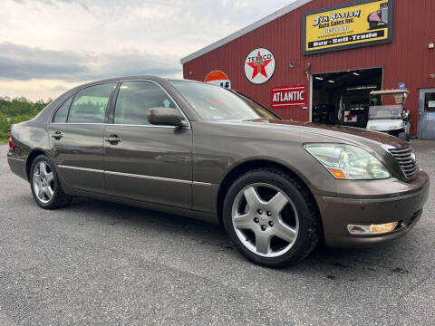 2006 Lexus LS 430