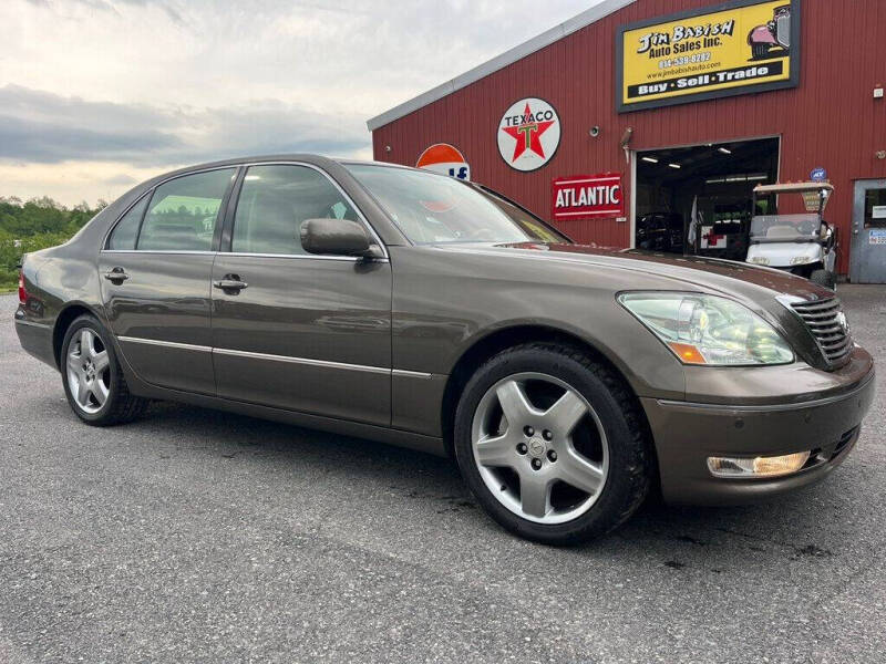 2006 Lexus LS 430