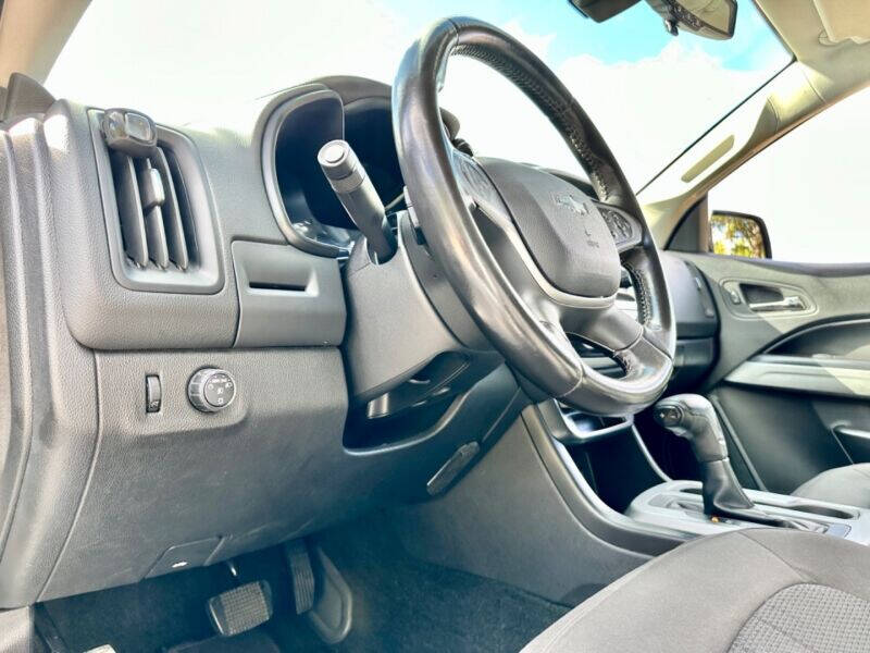 2016 Chevrolet Colorado  - $15,995