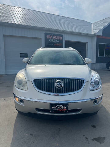 2012 Buick Enclave Premium