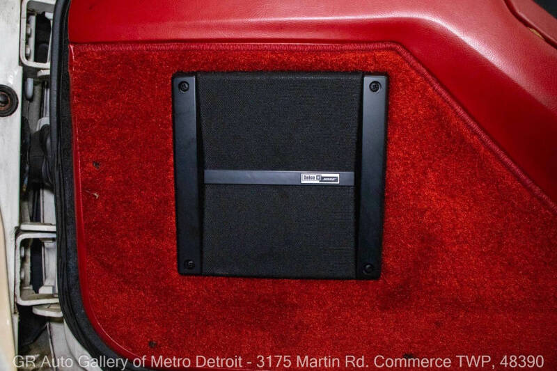 1984 Chevrolet Corvette