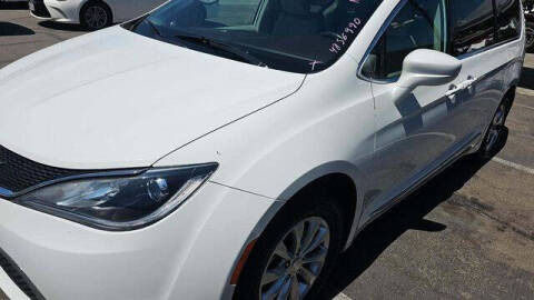 2019 Chrysler Pacifica Touring L