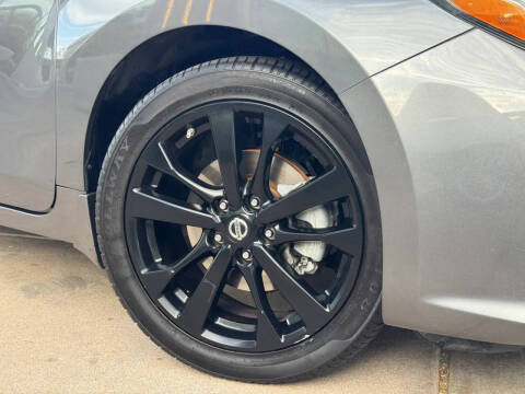2018 Nissan Altima