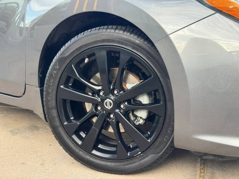 2018 Nissan Altima