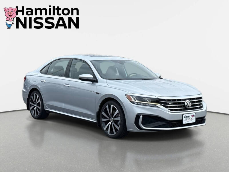 2021 Volkswagen Passat R-Line