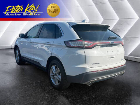 2018 Ford Edge SEL