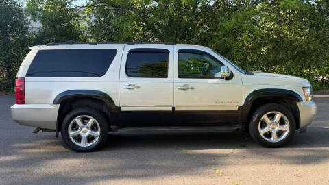 2013 Chevrolet Suburban LT