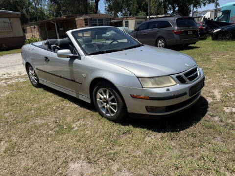 2004 Saab 9-3 Arc