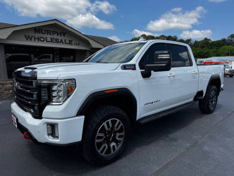2021 GMC Sierra 2500HD