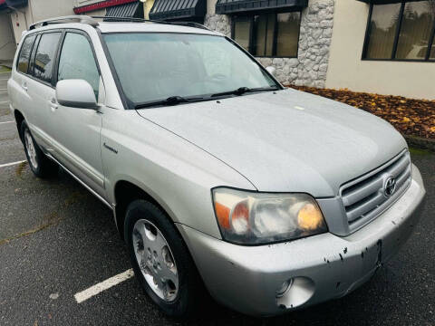 2004 Toyota Highlander Limited