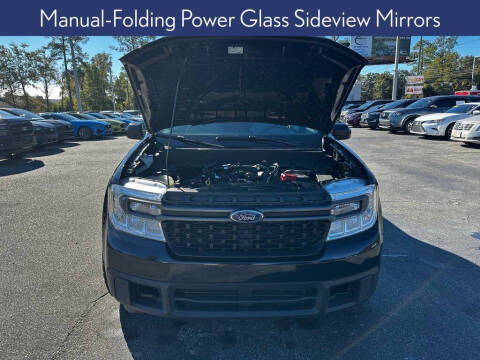 2022 Ford Maverick XLT