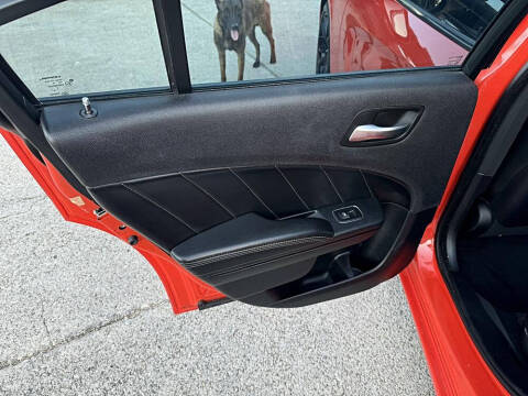 2016 Dodge Charger SXT