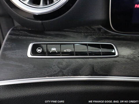 2019 Mercedes-Benz E-Class AMG E 53