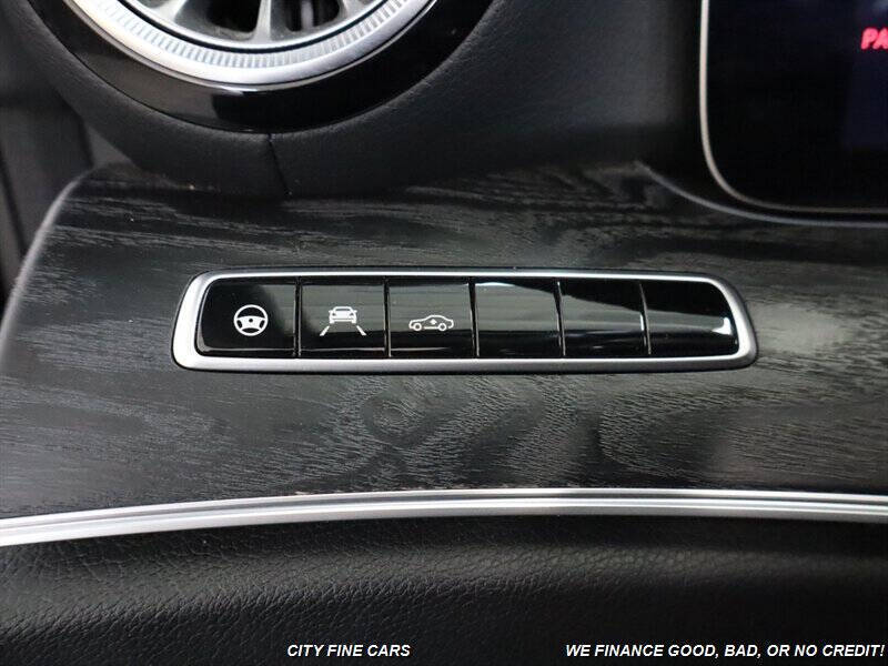 2019 Mercedes-Benz E-Class AMG E 53