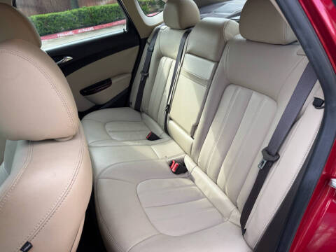 2012 Buick Verano Leather Group