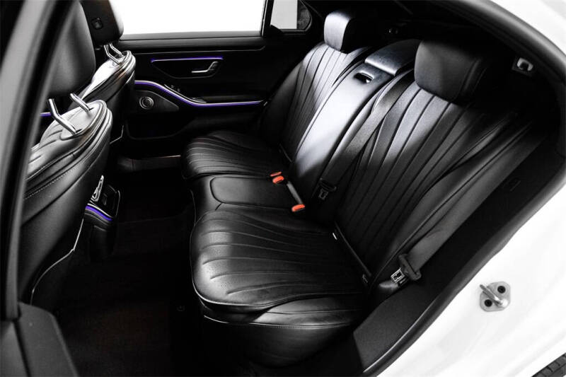 2022 Mercedes-Benz S-Class S 500 4MATIC