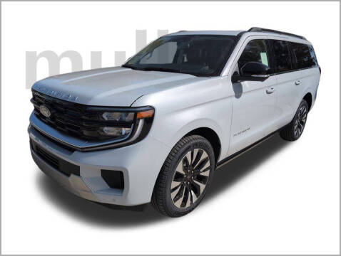 2025 Ford Expedition MAX Platinum