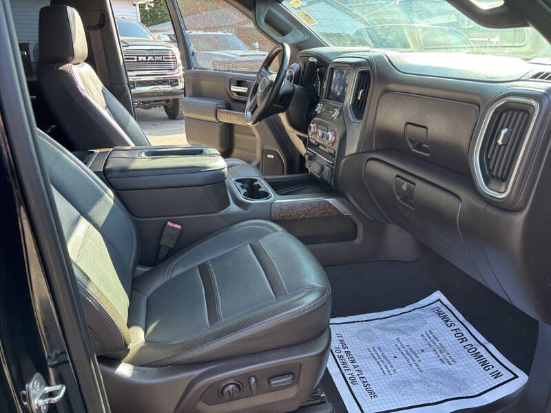 2021 GMC Sierra 2500HD Denali