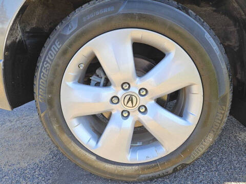 2008 Acura RDX SH-AWD w/Tech