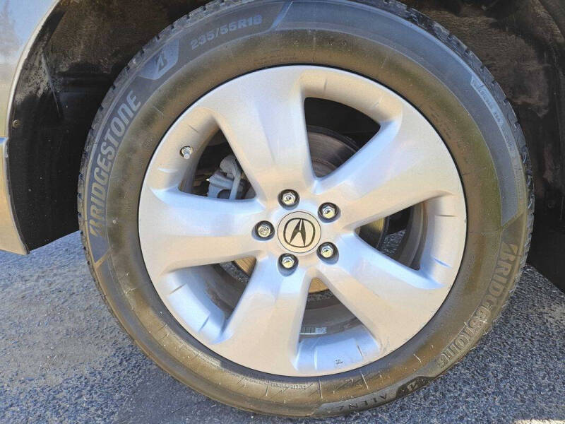 2008 Acura RDX SH-AWD w/Tech