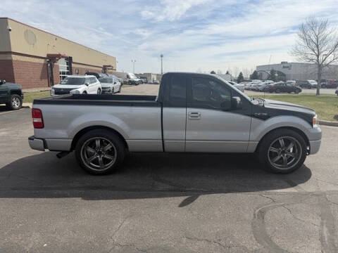 2008 Ford F-150 STX