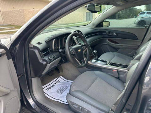 2013 Chevrolet Malibu LT