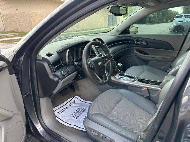 2013 Chevrolet Malibu LT