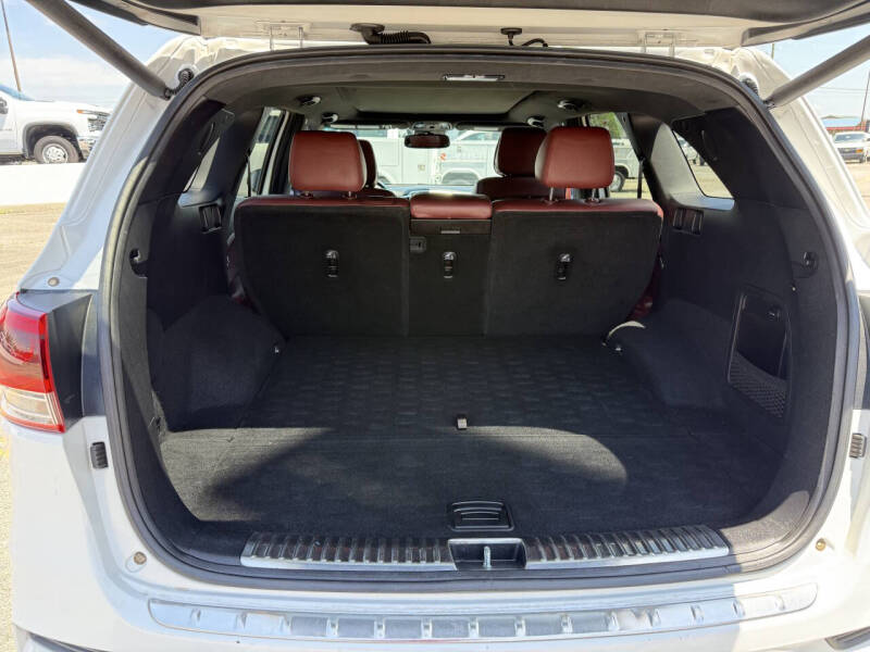 2016 Kia Sorento SX Limited