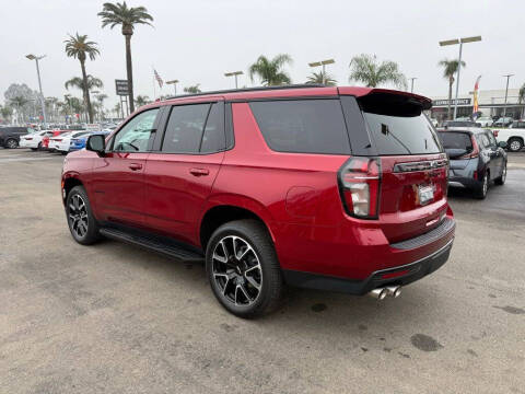 2023 Chevrolet Tahoe RST