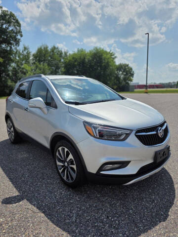 2019 Buick Encore Essence