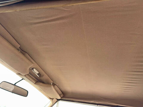 1985 Rolls-Royce Corniche