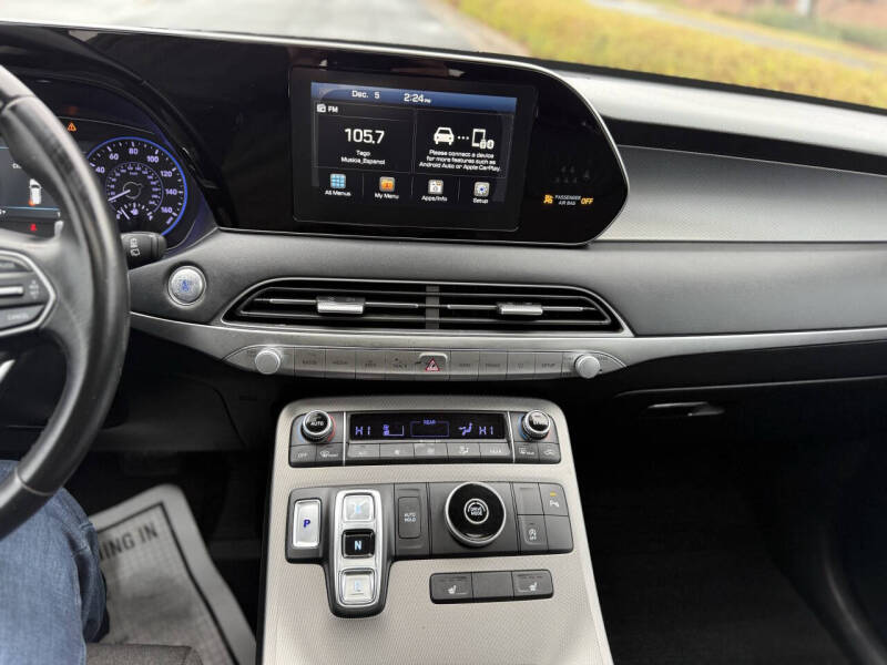 2020 Hyundai Palisade SEL