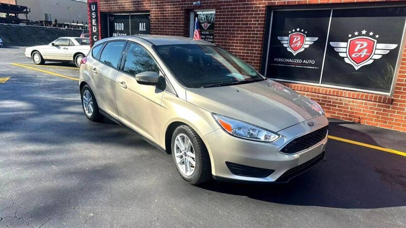2018 Ford Focus SE