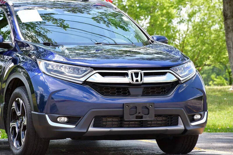 2018 Honda CR-V Touring