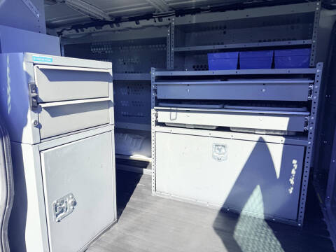 2013 Chevrolet Express 2500