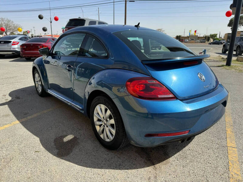 2019 Volkswagen Beetle